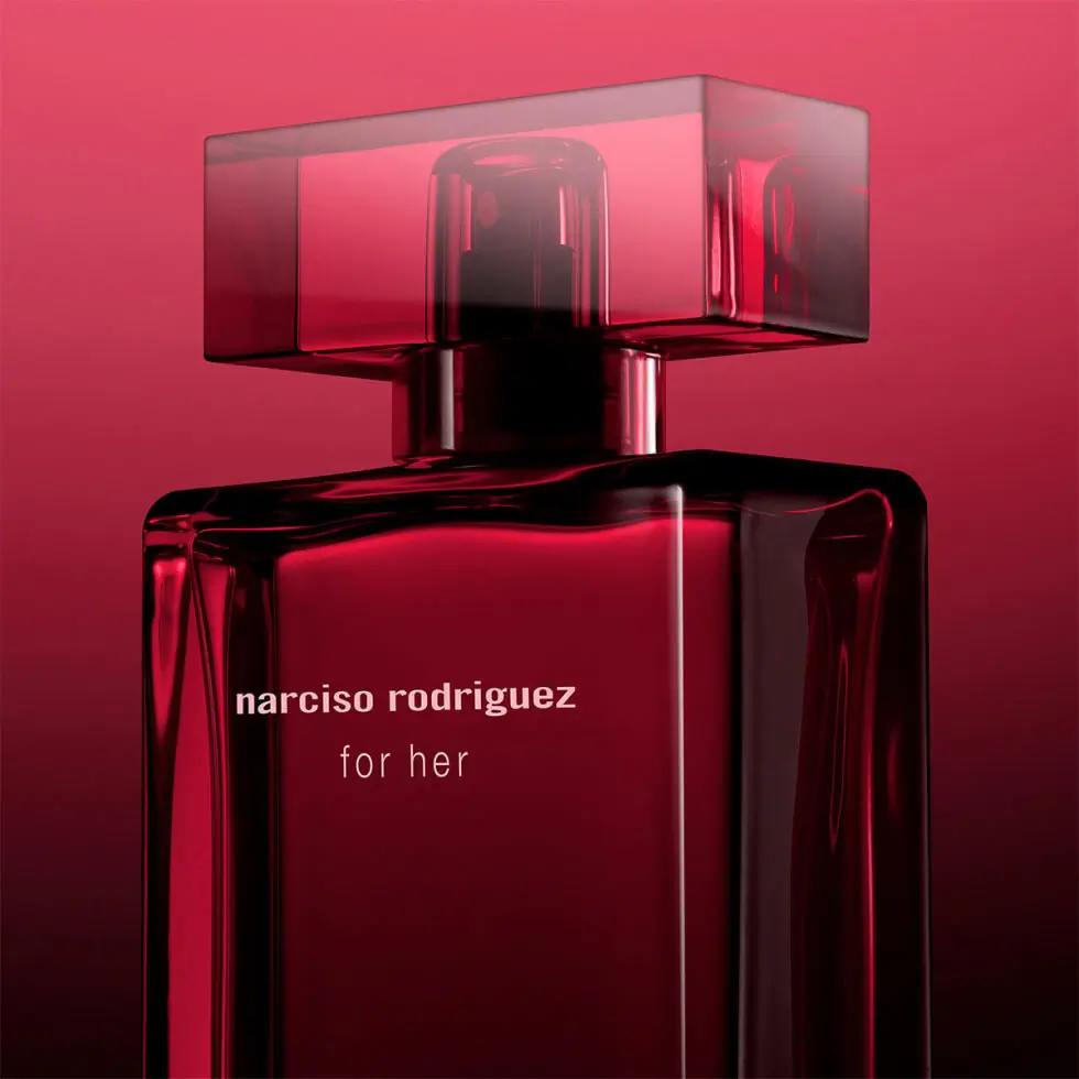 Narciso Rodriguez for her