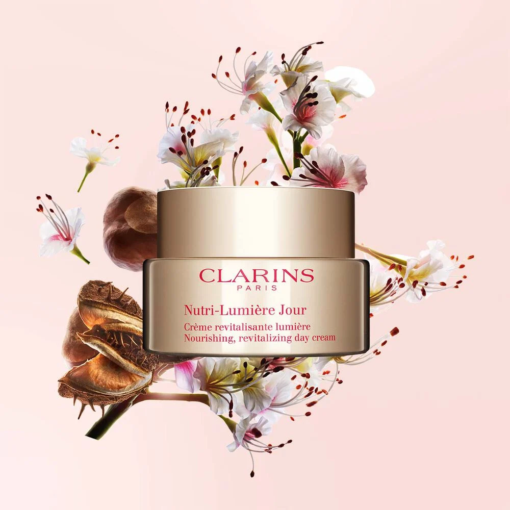 Nutri-Lumière clarins