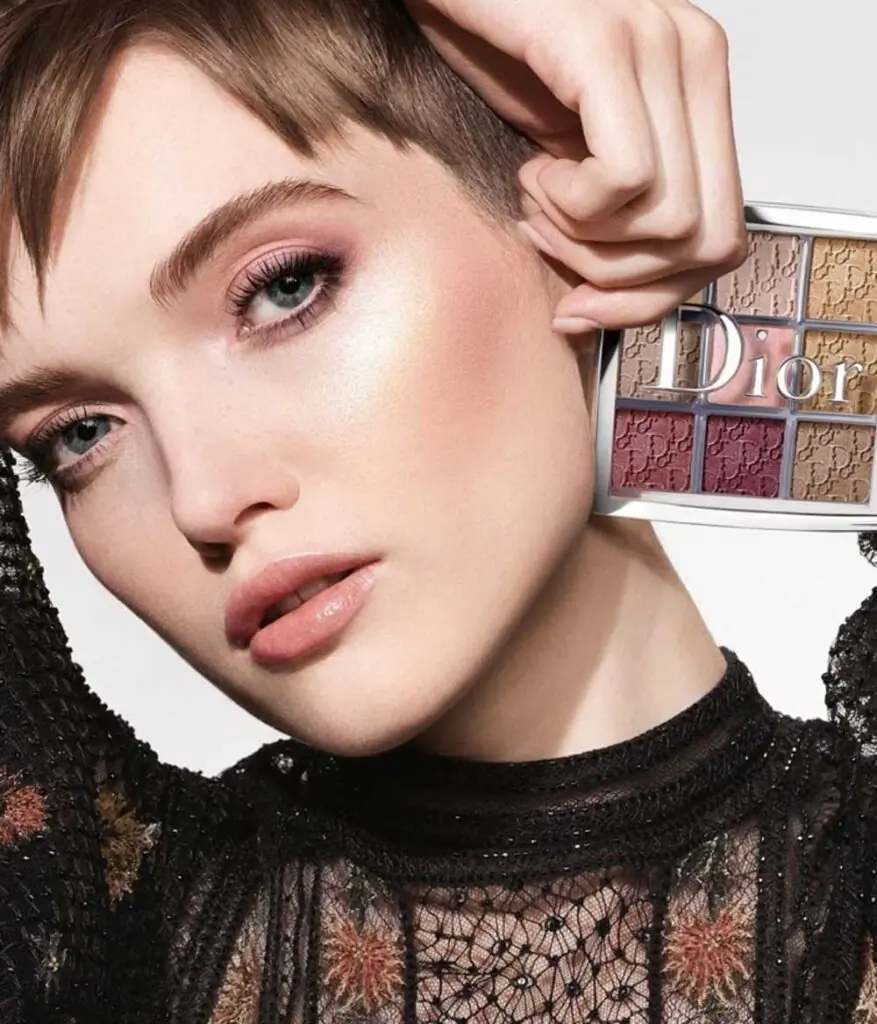 dior backstage colori palette