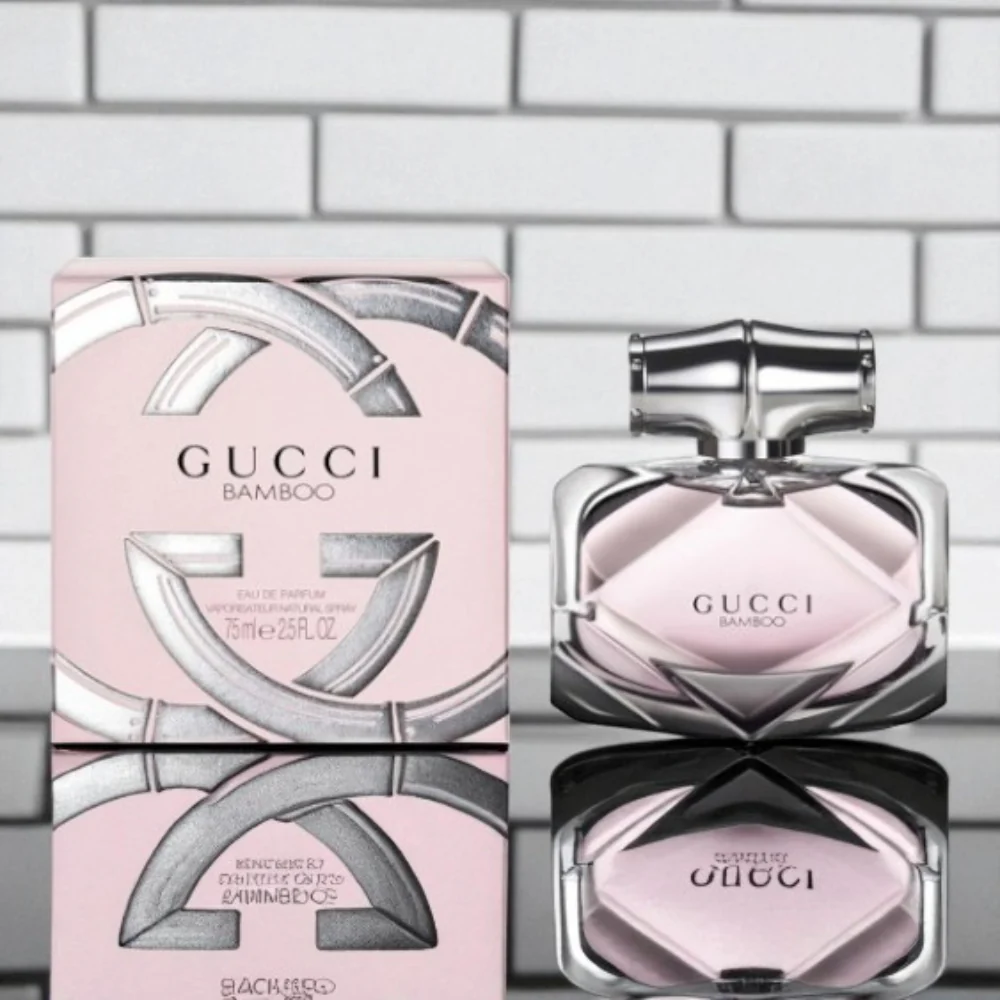 Confezione Gucci Bamboo Eau de Parfum - 75 ml