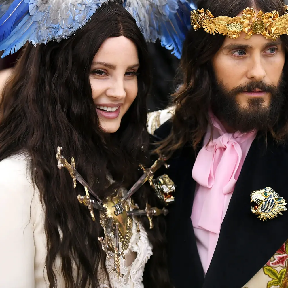 Forever Guilty Lana Del Rey and Jared Leto