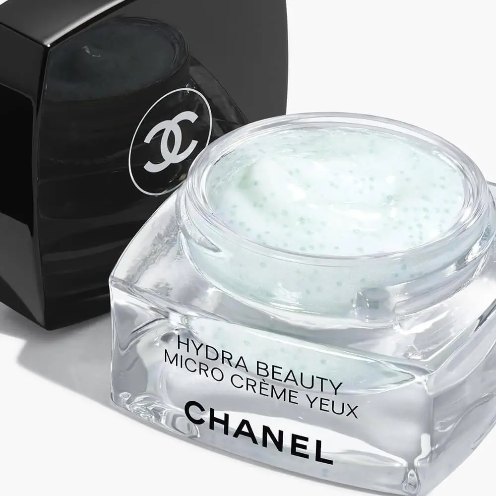 Crema contorno occhi Chanel Hydra Beauty Micro Crème Yeux