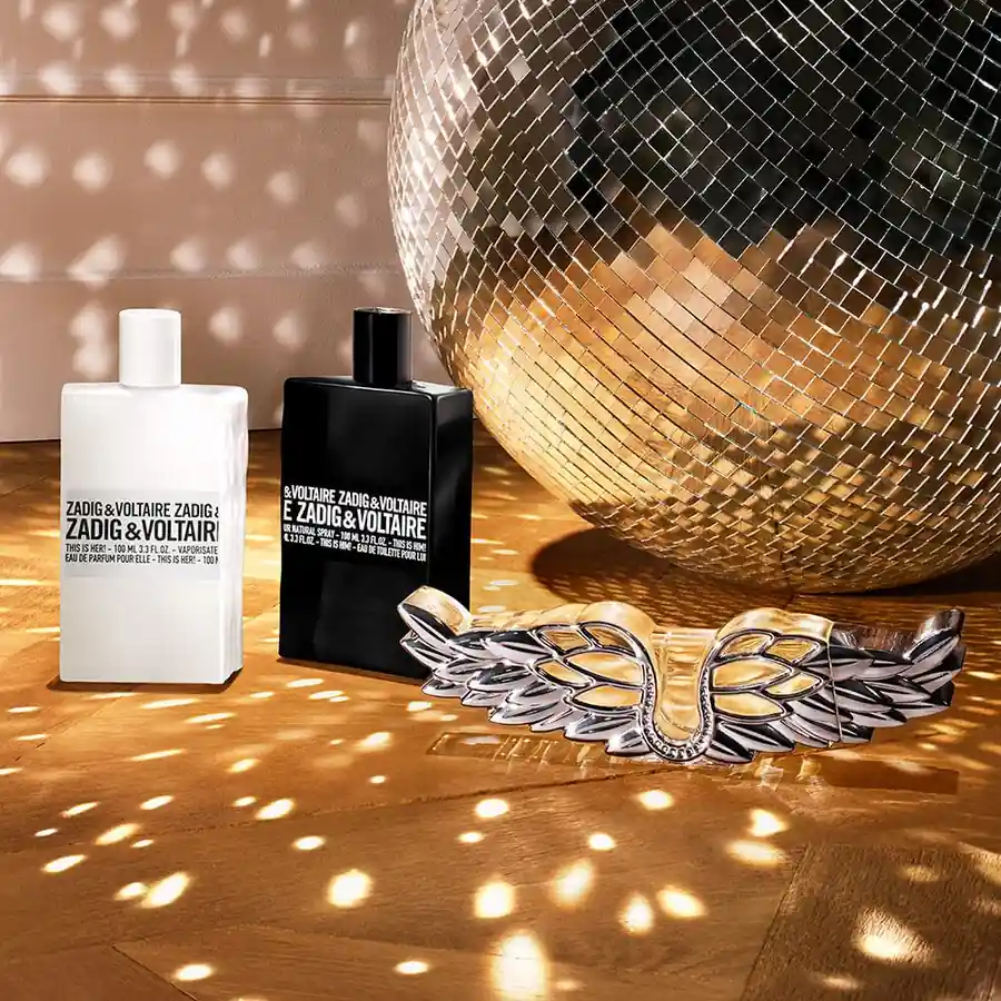 Profumi Zadig Voltaire donna e uomo This Is Her e This Is Him