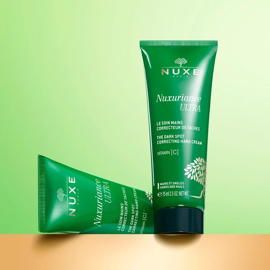 Crema mani antimacchie NUXE Nuxuriance Ultra 75 ml