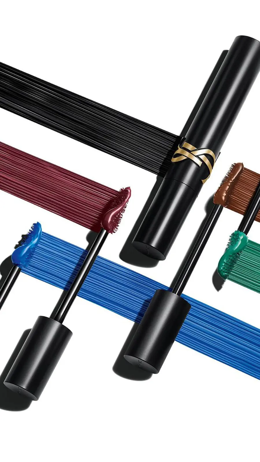 Mascara YSL Lash Clash nelle diverse tonalità