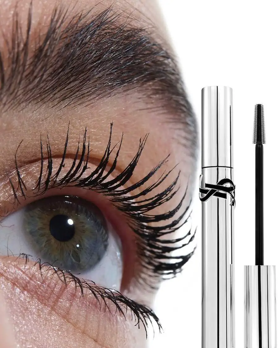 Mascara YSL Lash Latex con effetto lunghezza e lift sulle ciglia