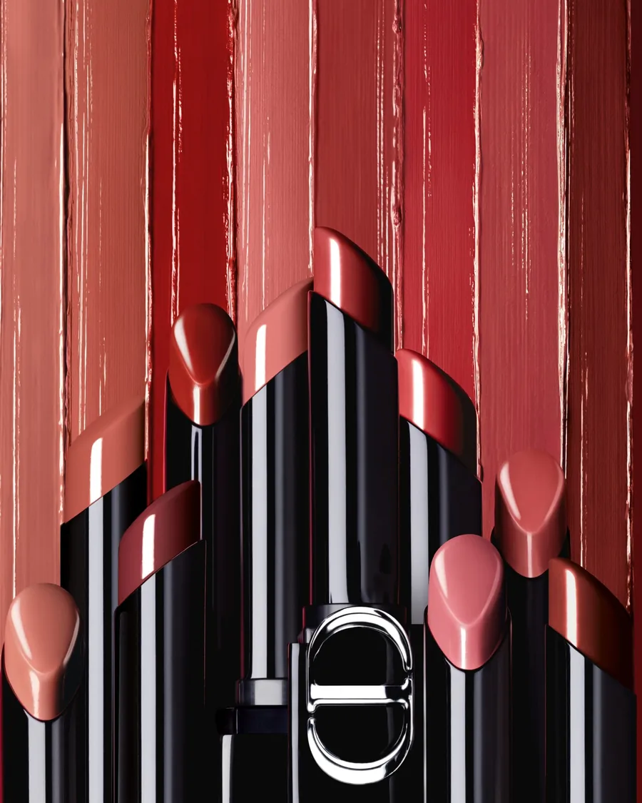 Gamma colori rossetti Dior Rouge Dior On Stage