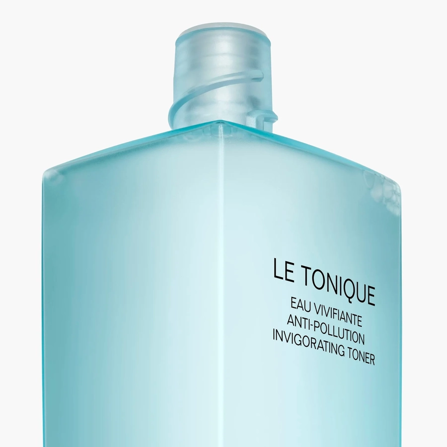 Flacone Chanel Le Tonique acqua tonificante viso