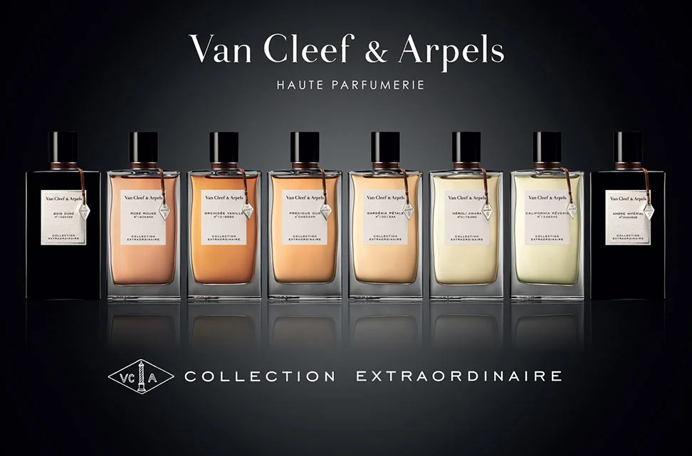 Profumi Van Cleef & Arpels Collection Extraordinaire