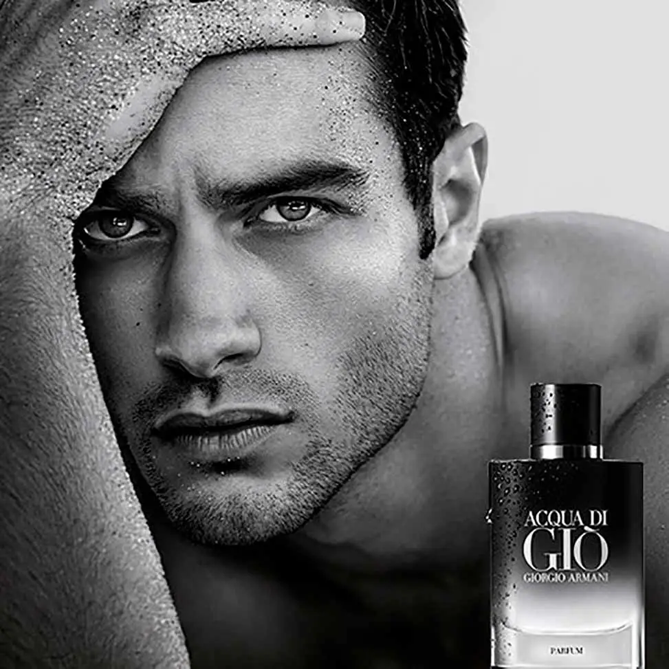 Profumo Armani uomo Acqua di Giò Fascino Maschile