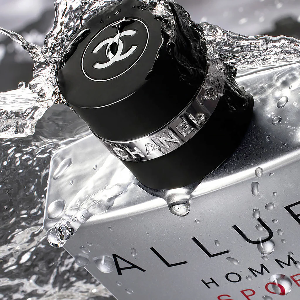 Profumo Chanel Allure Homme Sport