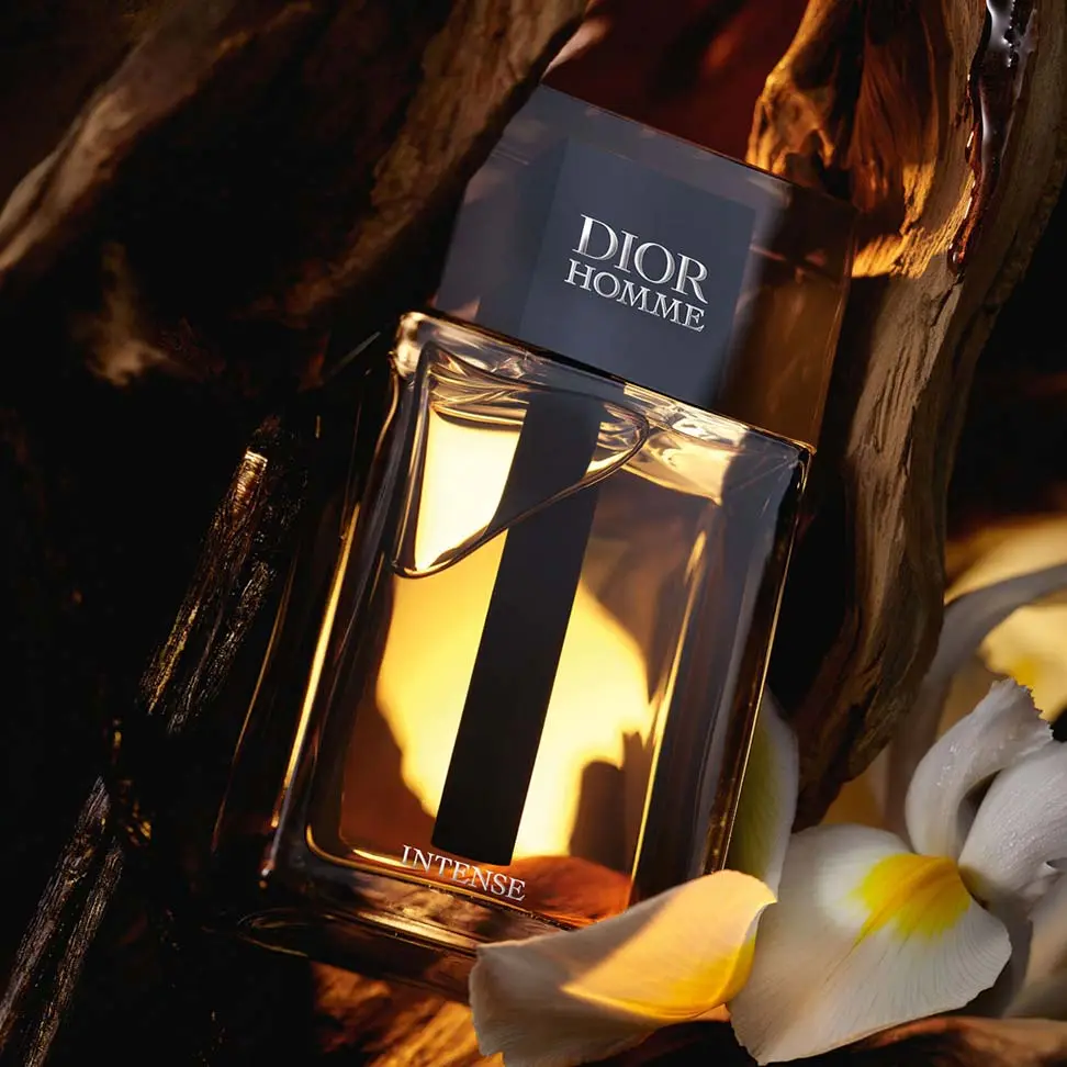Dior Homme Intense eau de parfum uomo
