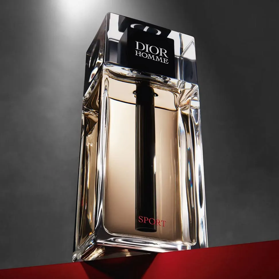 Dior Homme sport eau de parfum uomo