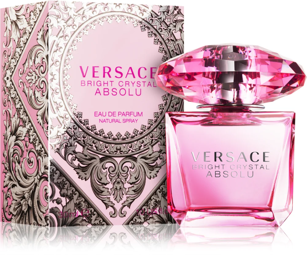 Confezione bright crystal absolu eau de parfum