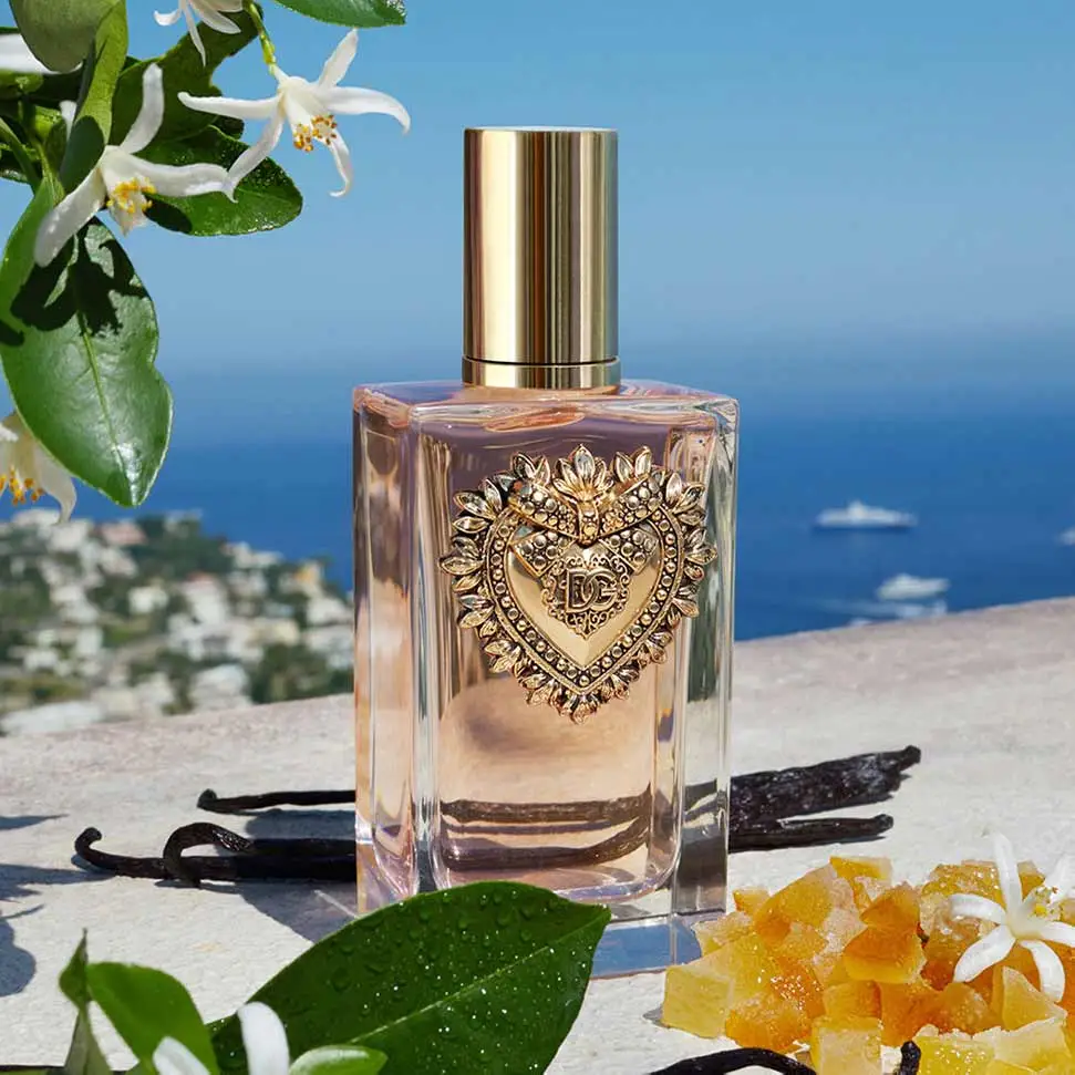 Devotion Profumo dolce e Gabbana donna - Profumo Fiori di Arancio