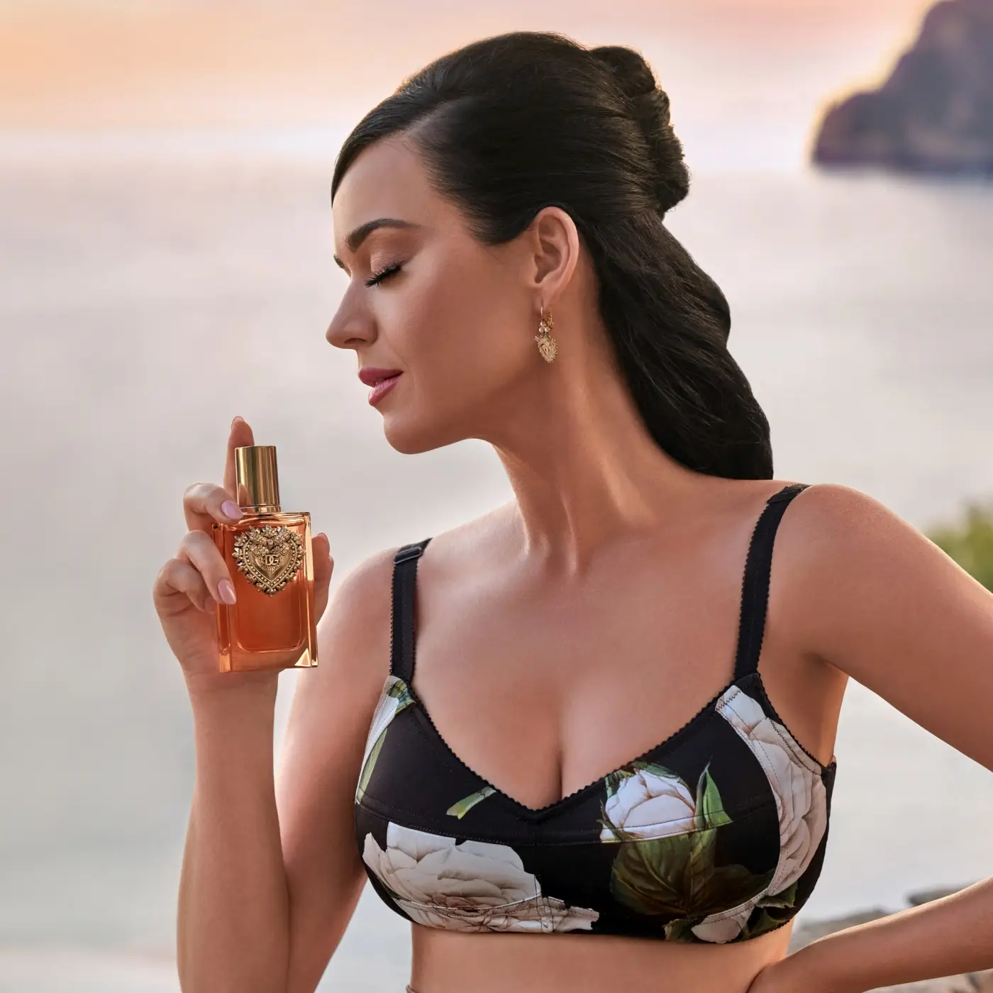 Dolce e Gabbana Profumo Donna - Katy Perry Testimonial