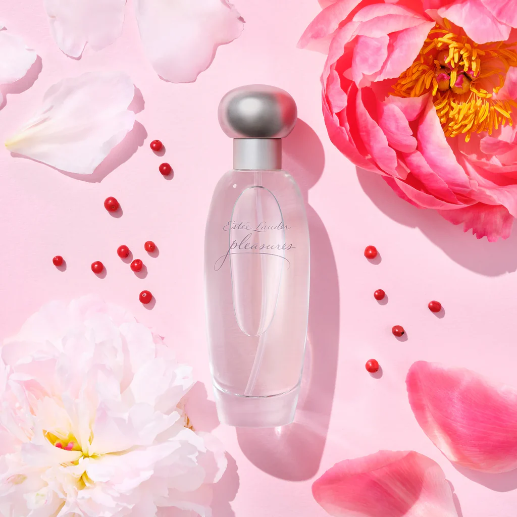 Estée Lauder Pleasures eau de parfum donna da 100 ml