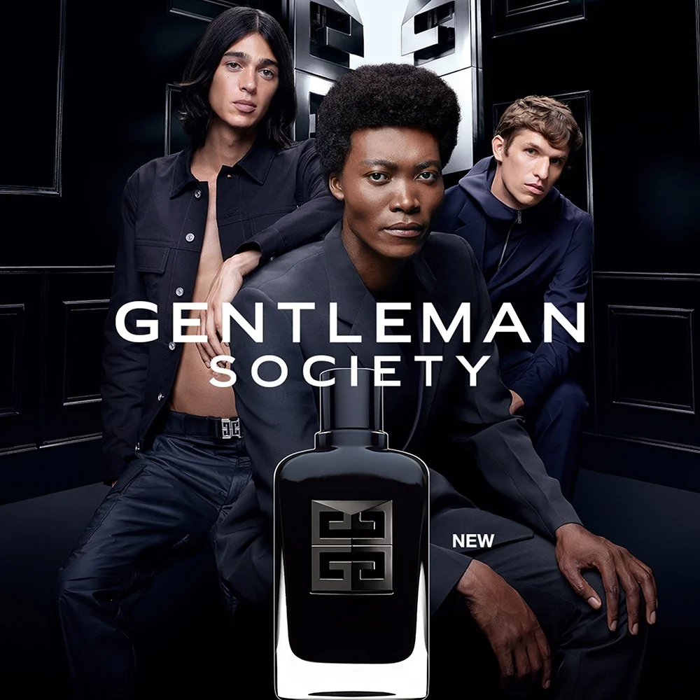 Profumo uomo Givenchy Gentleman Society