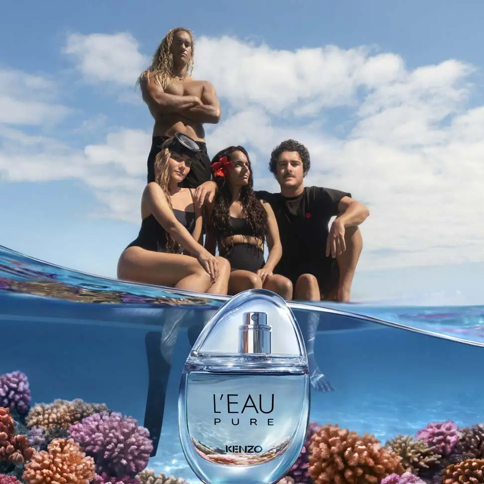 Profumi Kenzo Pure Eau De Parfum