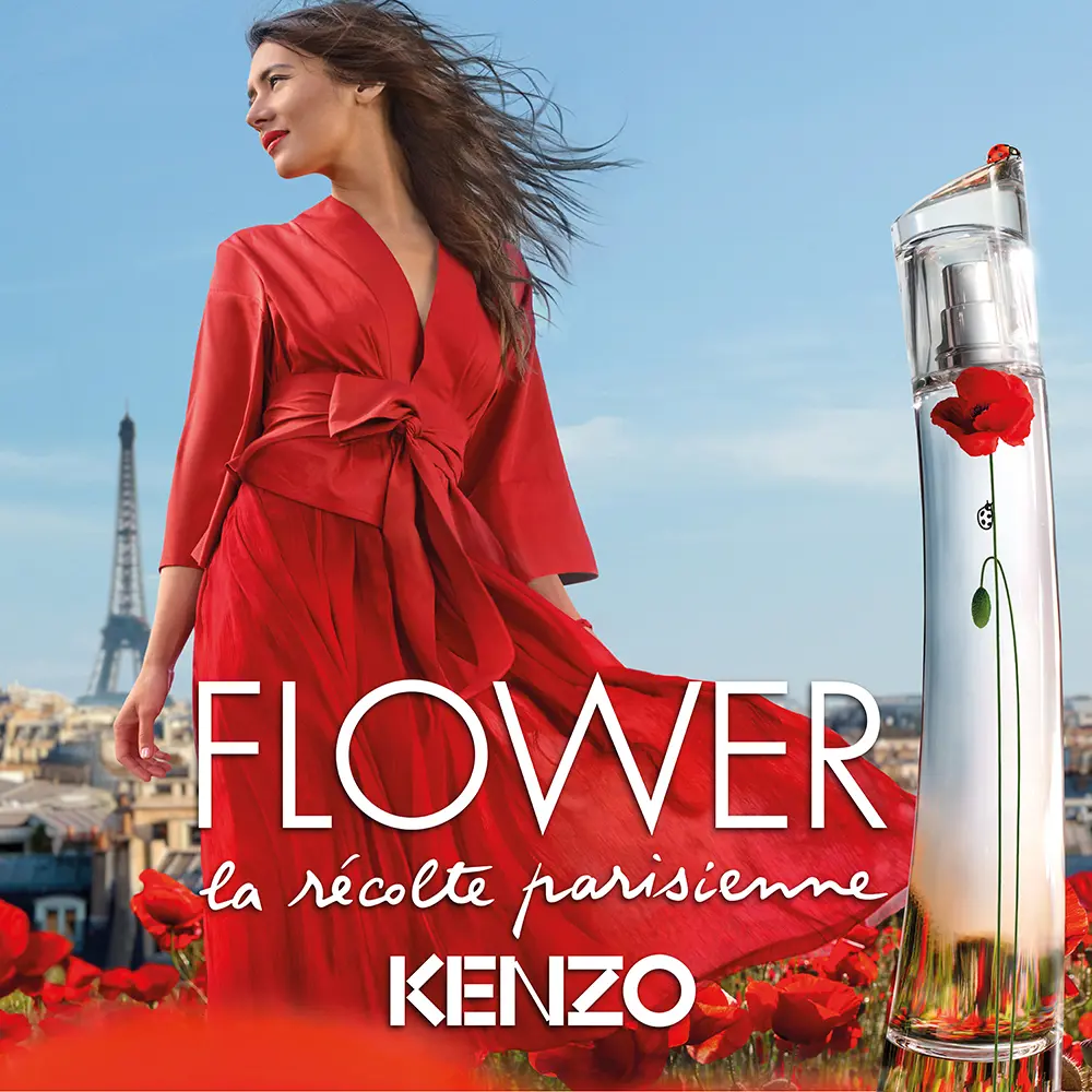 Profumi Kenzo donna - flower