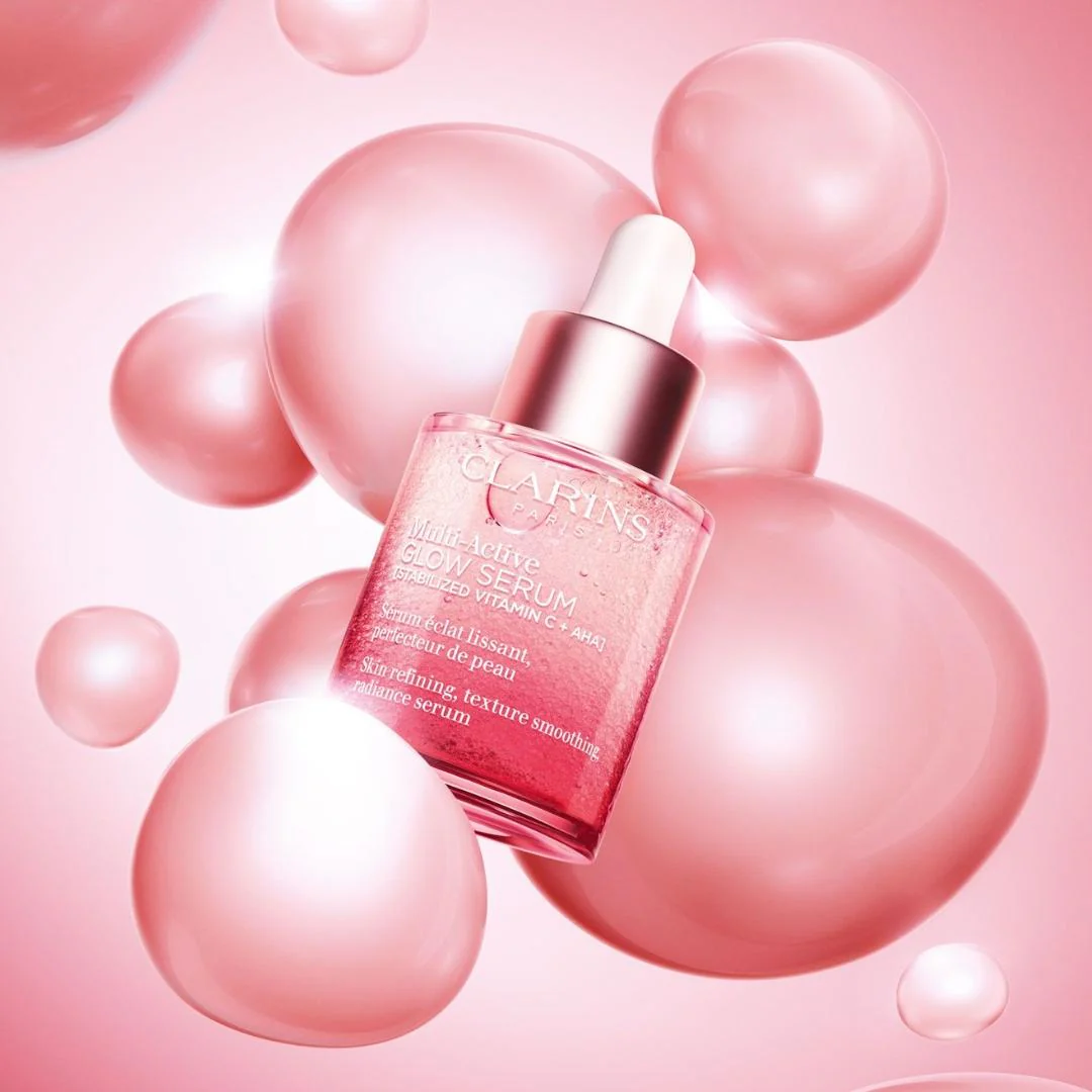 Multi-Active Glow Crema clarins