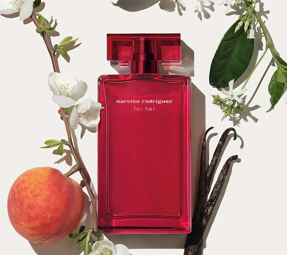 Profumi Narciso Rodriguez for her